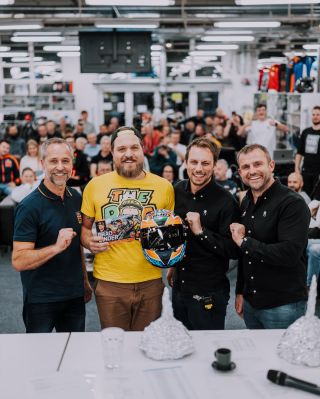 🔥 Poslední letošní MotoGP Pokec v Bonmotu je za námi! 🔥 Děkujeme všem, kteří dorazili na páteční živé vysílaní v...